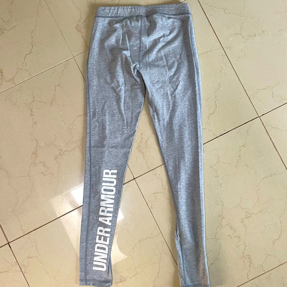Under Armour Charged Leggings
